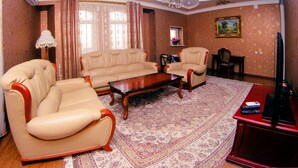 Suite | Wohnzimmer