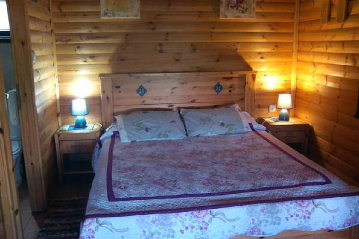 经典小屋 | 客厅 | 平板电视