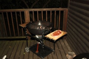 Food and drink - Uvongo log home (Margate)