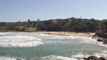 Playa en los alrededores