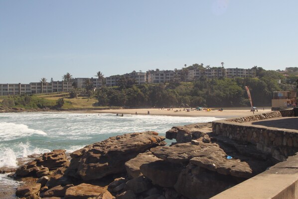 Playa en los alrededores