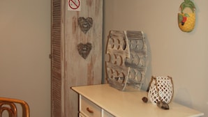 Indvendig detalje