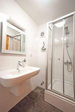 Bathroom - Aika Hotel Alaybey (Bozcaada)