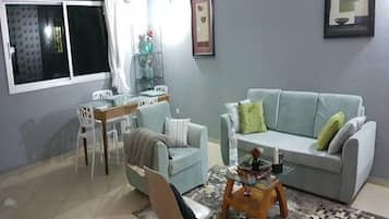 Comfort Apartment | Living area