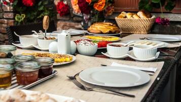 Repas et boissons