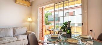 The Beach Apartment by Hello Homes Sitges