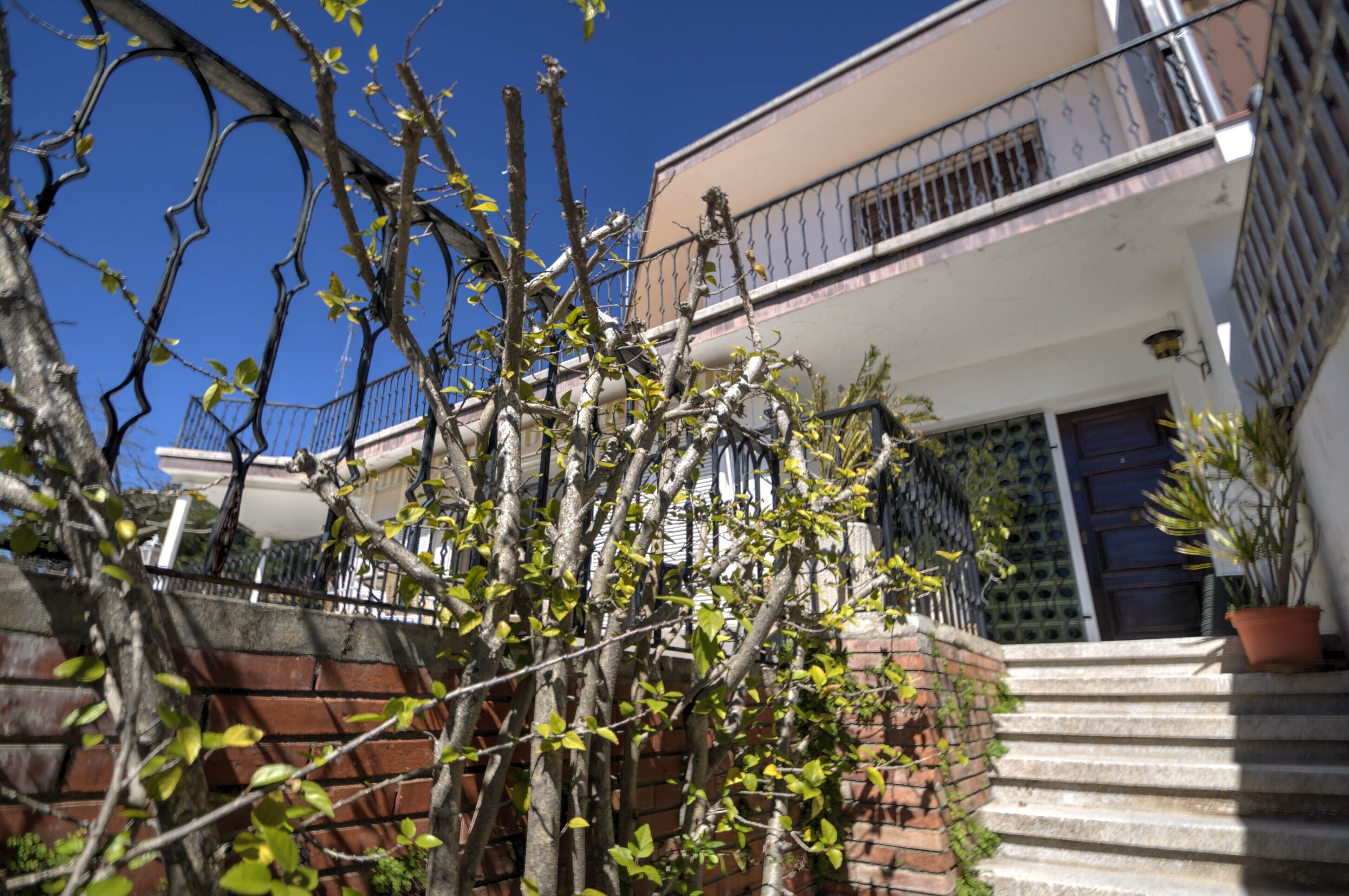 Details aan de buitenkant