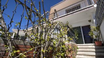 Details aan de buitenkant