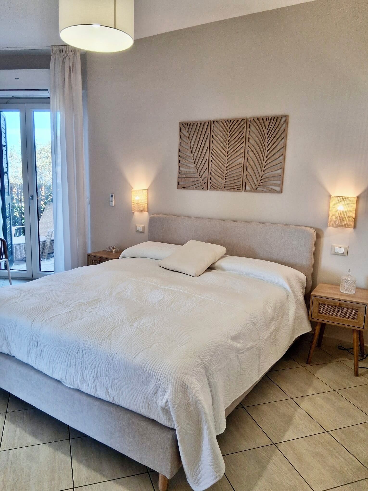 2 多间卧室、熨斗/熨衣板、旅行婴儿床、免费 WiFi