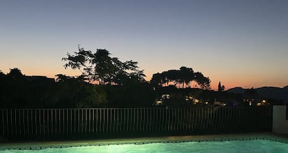 VILLA WITH PRIVATE POOL, BEAUTIFUL VIEWS!