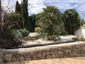 Property grounds - VILLA WITH PRIVATE POOL, BEAUTIFUL VIEWS! (BENIDOLEIG)