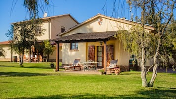 Suite | Terrasse/Patio