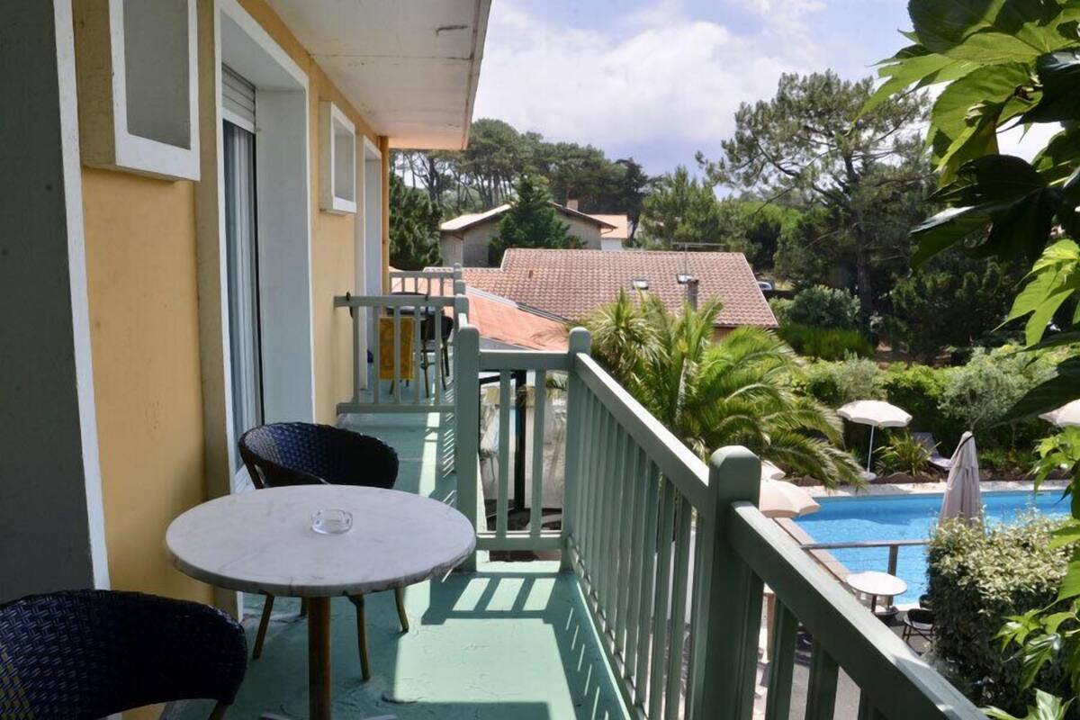 Balcony view