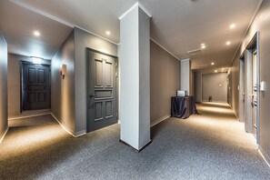 Hallway - HOTEL NOBLE Yongsan (Seoul)