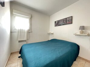 1 bedroom - Cozy 2-Room Apartment 300m from Beach with Parking in Sète (Sète)
