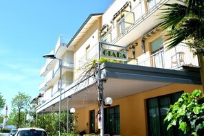 Exterior - Hotel Giada (Rimini)