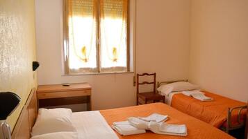 Kostenloses WLAN, Bettwäsche