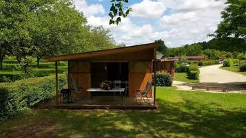 Cabin | 1 bedroom, in-room safe, free WiFi