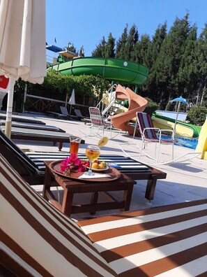 Property grounds - Mertur Hotel (Ciftlikkoy)
