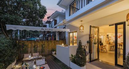 Hangzhou West Lake Yueshang Yunshe Boutique Homestay