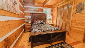 Huisje, 2 slaapkamers | 2 slaapkamers, gratis wifi, beddengoed