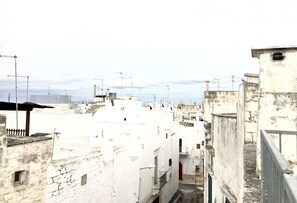 View from room - Alberto Mario Apartment (Ostuni)
