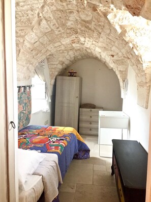 公寓, 2 间卧室 | 2 多间卧室、婴儿床