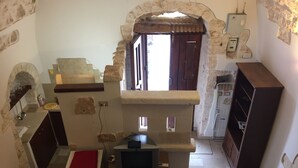 Apartamento, 1 quarto | Comodidades do quarto