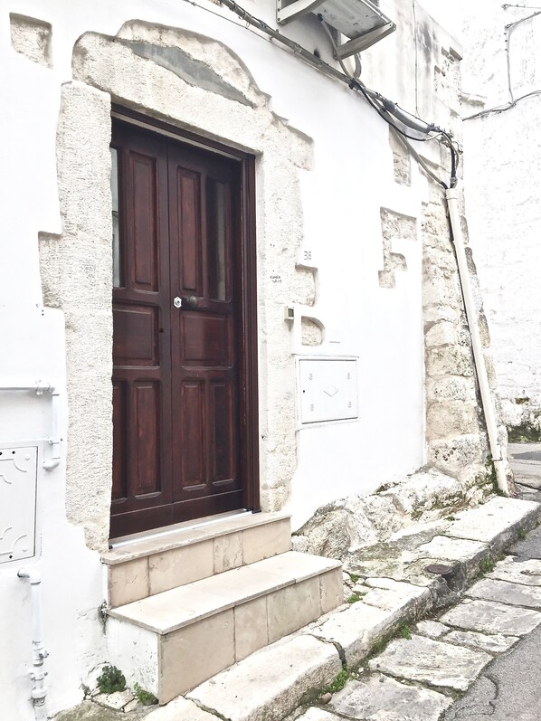 Exterior - Savonarola Apartment (Ostuni)