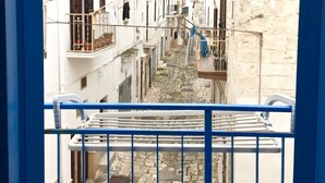 Apartment, 1 Bedroom | View from room - Sarpi Apartment (Ostuni)