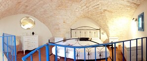 1 habitación y cunas 