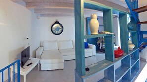 Apartment, 1 Schlafzimmer | Wohnbereich