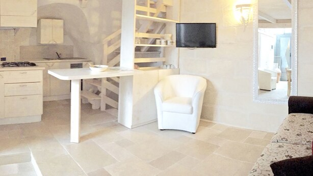 Apartment, 1 Bedroom | Living area - Giuditta Apartment (Ostuni)