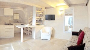 Apartment, 1 Bedroom | Living area - Giuditta Apartment (Ostuni)
