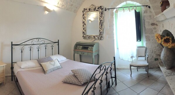 1 bedroom, cots/infant beds - Trinchera Apartment (Ostuni)