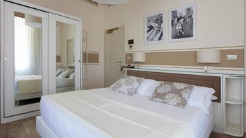 Suite, balcon, vue mer (Connecting Double Room)