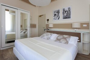 Suite, balcon, vue mer (Connecting Double Room)