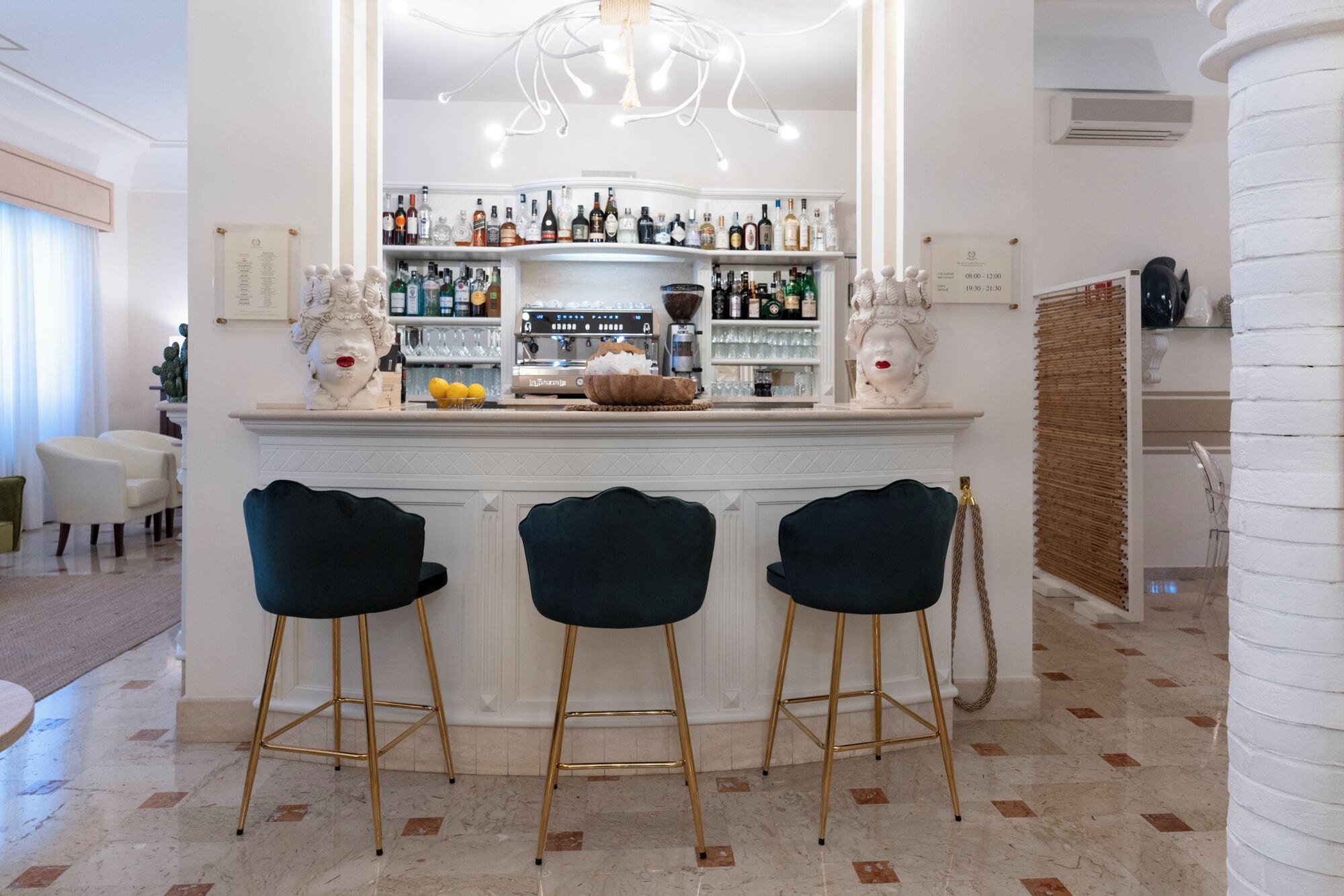 Bar (sur place)