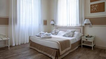 Chambre Double ou avec lits jumeaux