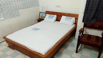 Standardzimmer, Nichtraucher | Bettwäsche aus ägyptischer Baumwolle, hochwertige Bettwaren