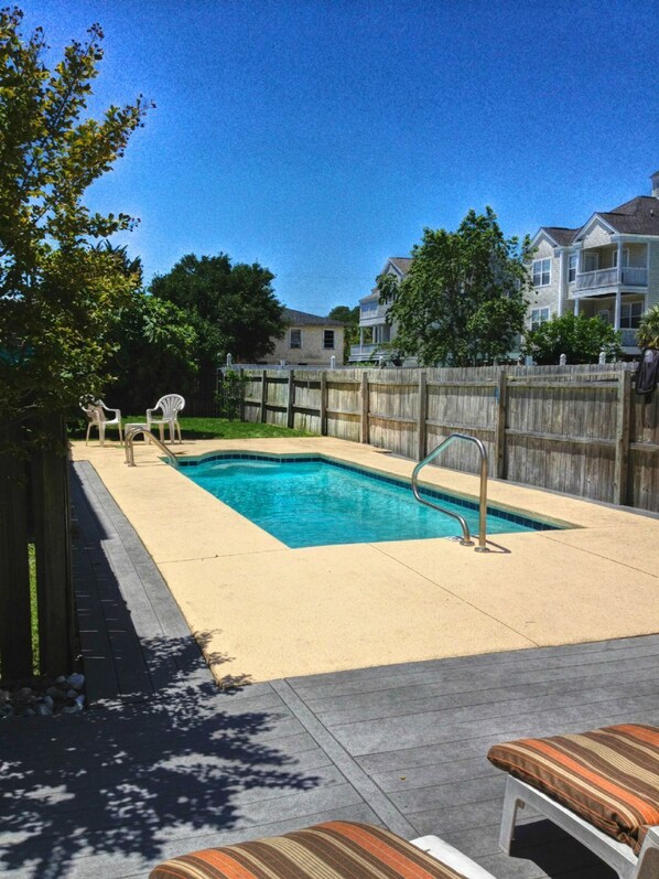 Maison, 4 chambres | Piscine | Piscine extérieure