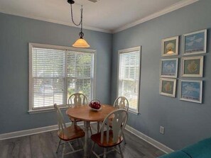 House, 4 Bedrooms | Dining - Gone To The Beach 4 Bedroom Home by RedAwning (Surfside Beach)