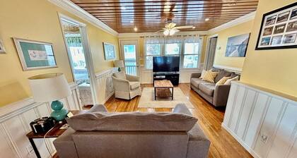 The Ocean House 6 Bedroom Home by RedAwning