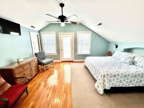 Casa, 6 habitaciones | 6 habitaciones, tabla de planchar con plancha y wifi gratis 