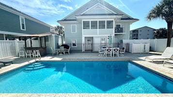 Hus - 6 sovrum | Pool