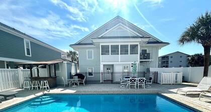 The Ocean House 6 Bedroom Home by RedAwning