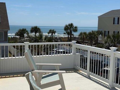 The Ocean House 6 Bedroom Home by RedAwning