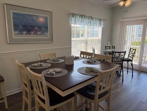 House, 5 Bedrooms | Dining - 5 By The Sea 5 Bedroom Home by RedAwning (Surfside Beach)