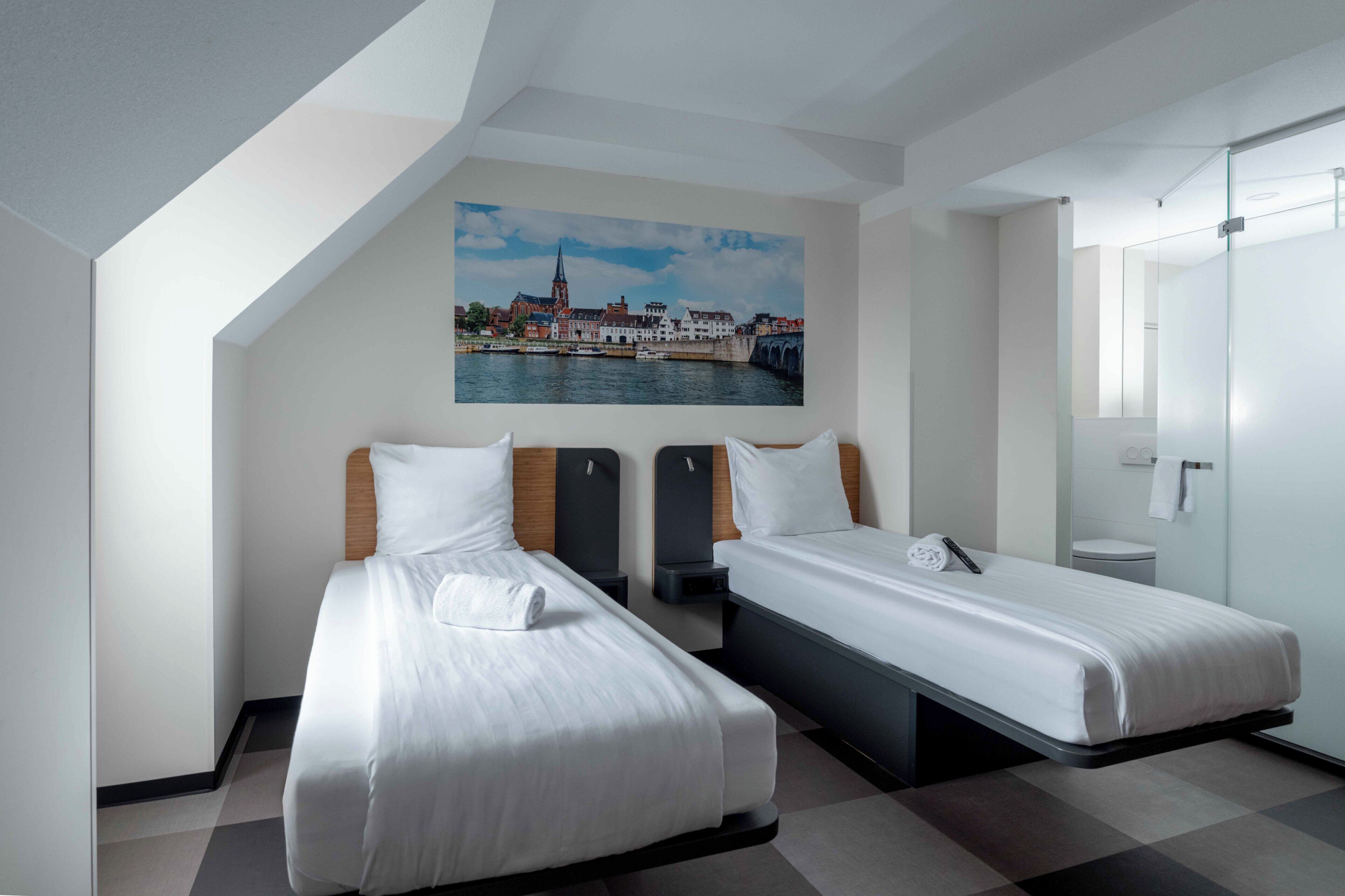 Photo - easyHotel Maastricht City Centre