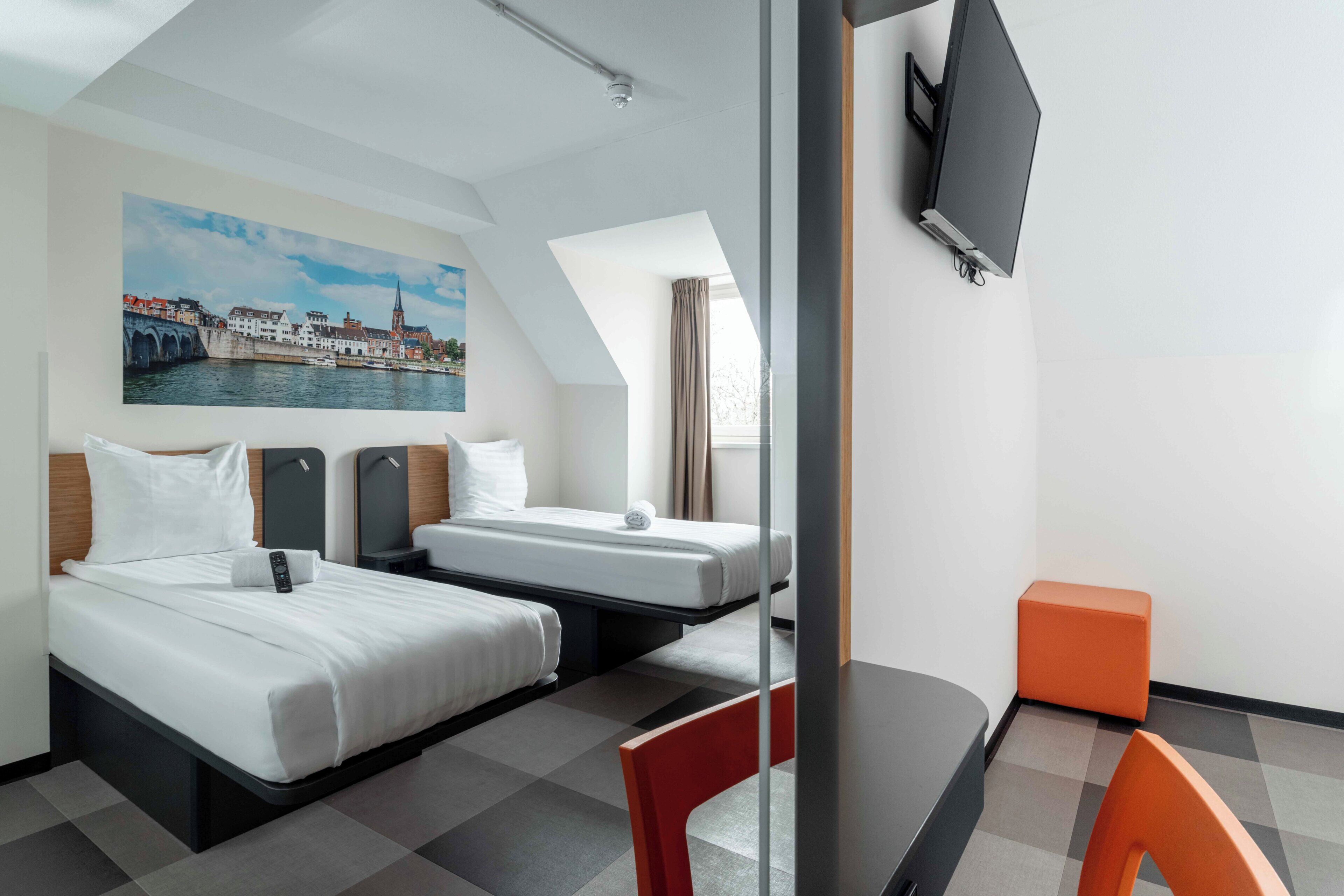 Photo - easyHotel Maastricht City Centre